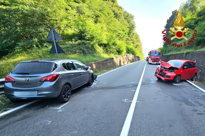 Incidente Quarona