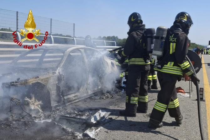 Incendio A5