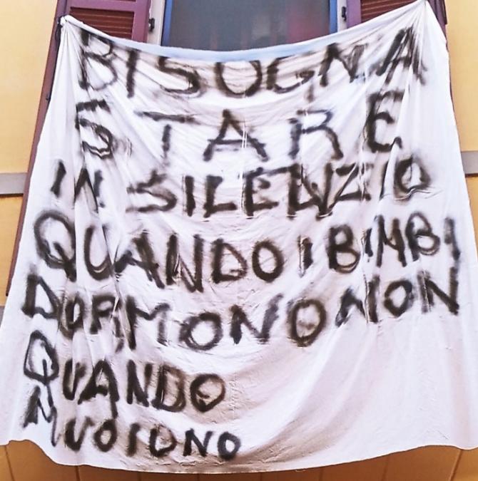 Il sudario di Gaza
