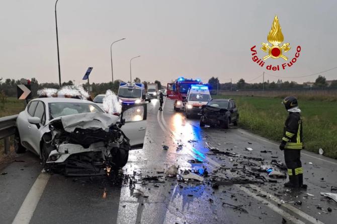 Incidente via Novara 