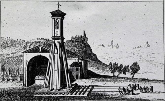 250 anni del campanile: adesioni al Comitato