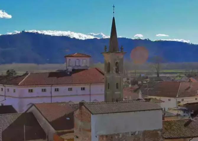 Palazzolo Vercellese in mostra