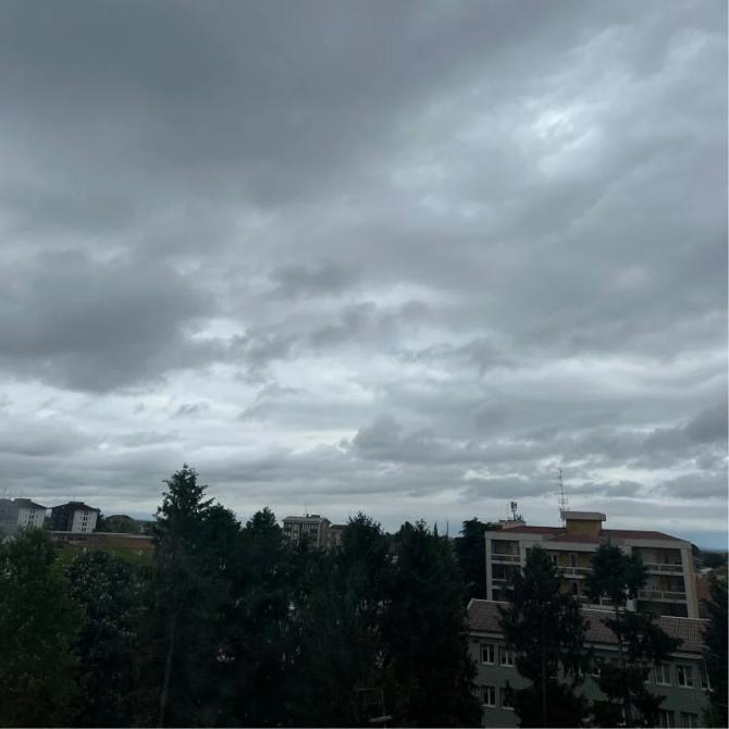 Vercelli, tempo incerto tutto il giorno