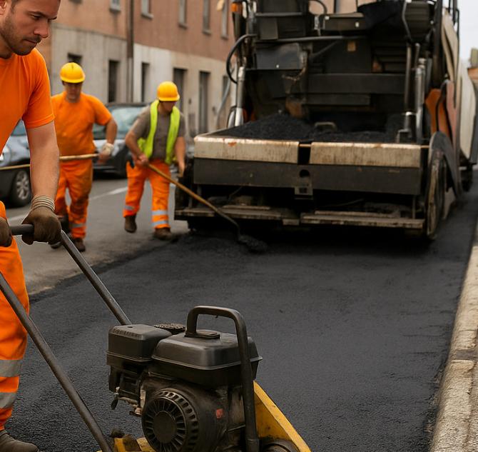 Manutenzione stradale: a Vercelli scarsa attenzione 