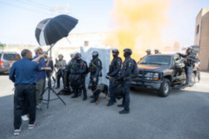 #CalendarioPolizia 2026