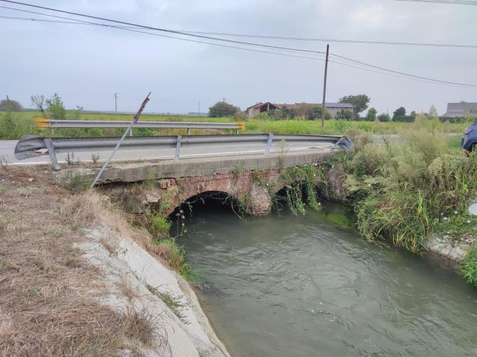 ponte storici Casalvolone Borgo Vercelli