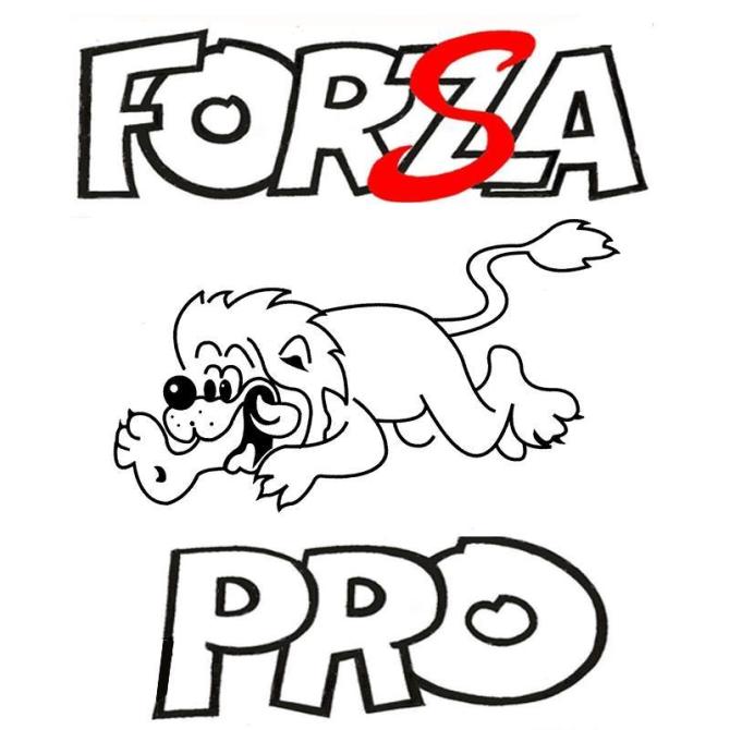 Il Club Forza Pro a fianco delle Bianche Casacche