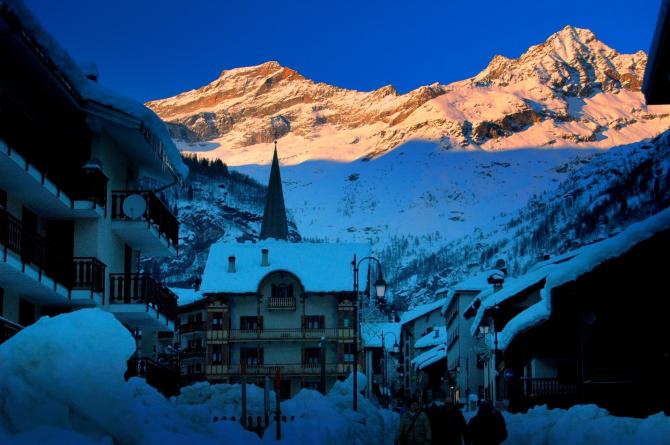 Monte Rosa Valsesia