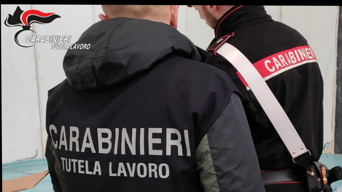 Carabinieri Nil