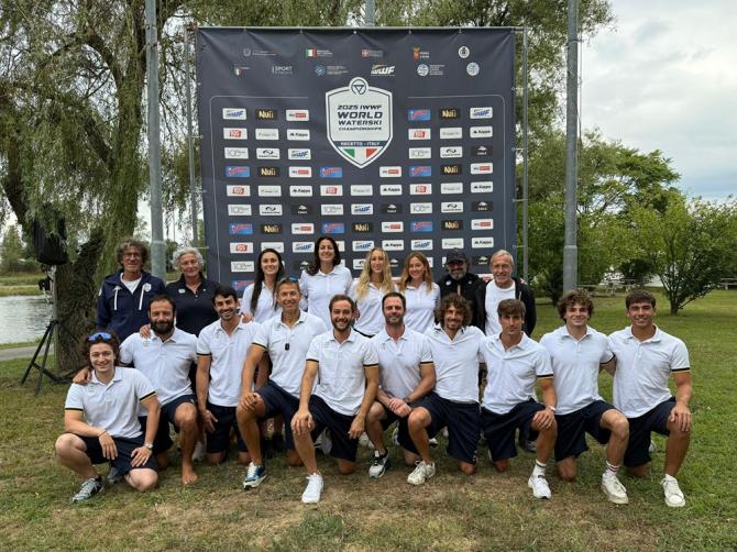 Mondiali di sci nautico