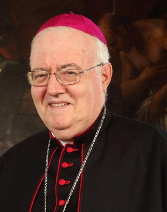 E' scomparso l’Arcivescovo emerito Cesare Nosiglia