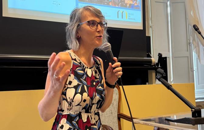 Cinzia Lacchia