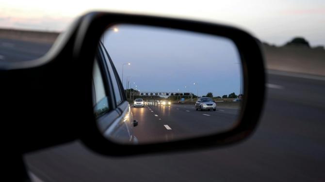 Traffico autostrada