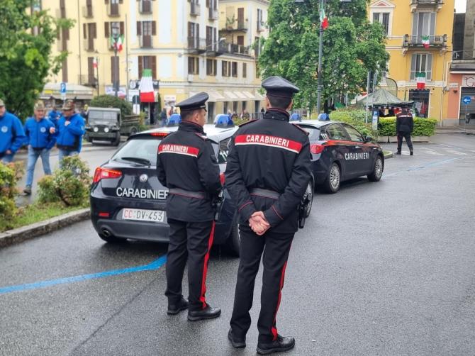 Carabinieri di Biella