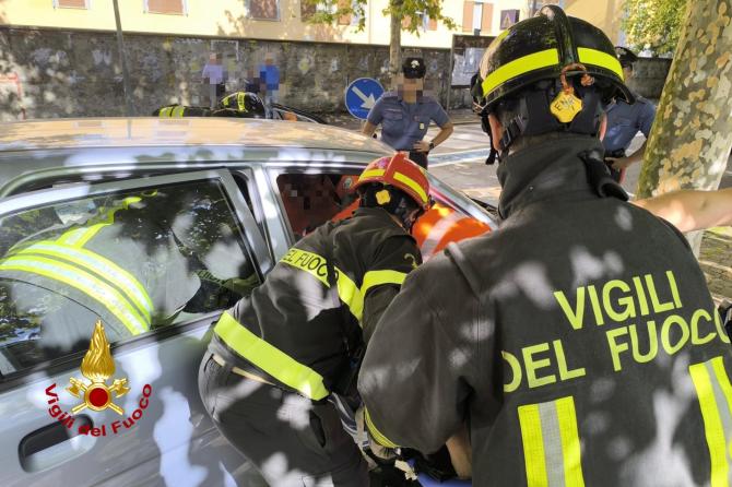 Incidente Borgosesia 