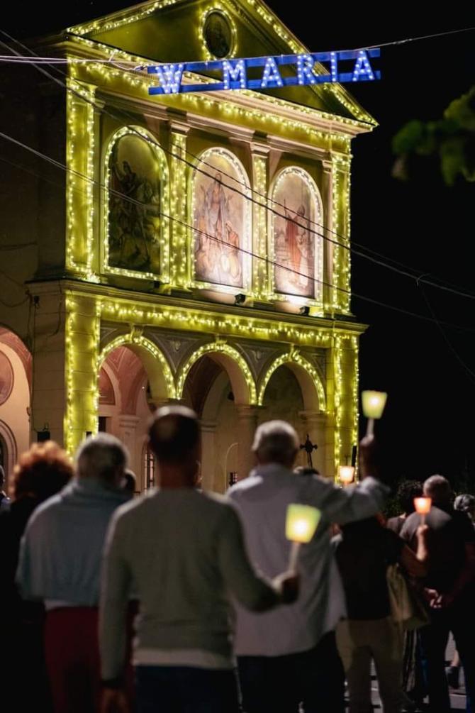 Fiaccolata Costanzana