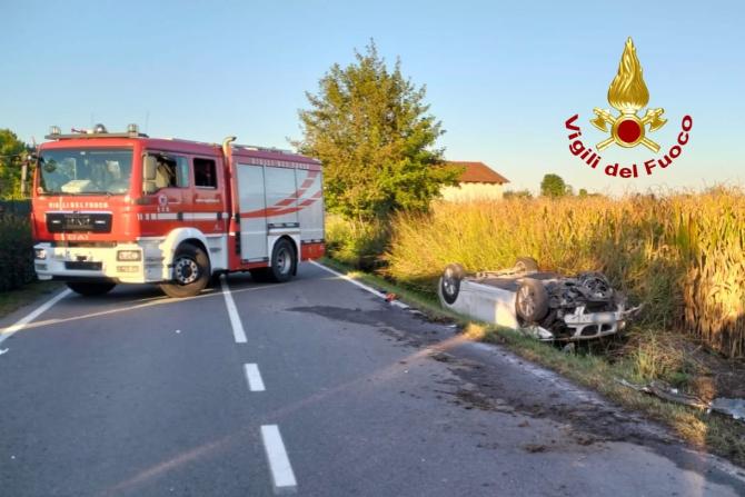 Vigili del fuoco Saluggia