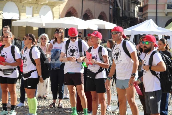 Esercito Express sulla rotta de LUVA: vincono i  "Touccer Peels”