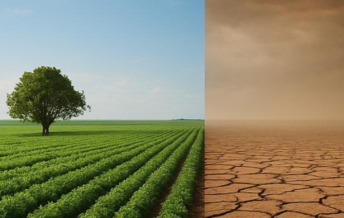Fissate strategia e composizione dello strumento operativo sui cambiamenti climatici
