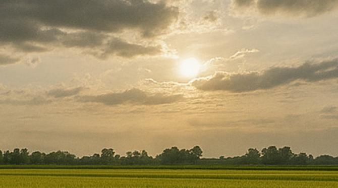 Sar&agrave; un weekend di sole, ma prima la pioggia