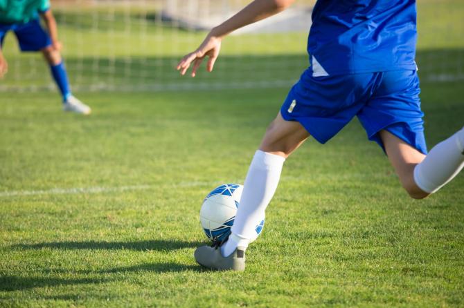 Calcio pallone