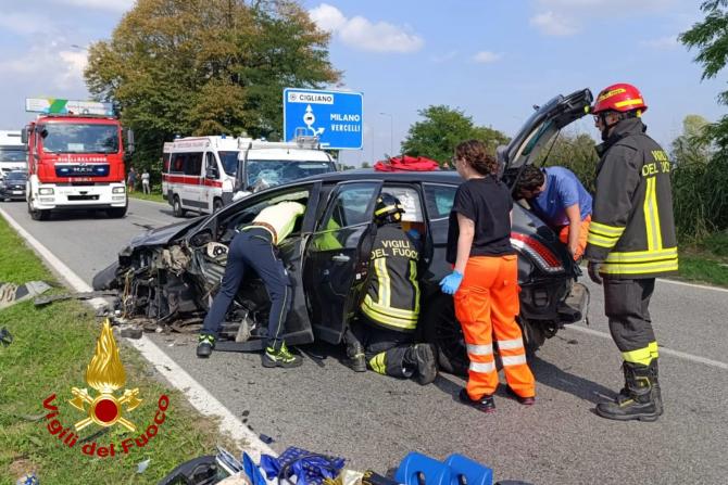 Incidente Sp11