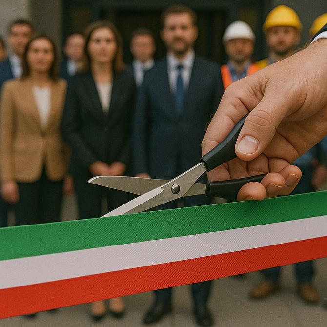 E' nata la sezione di Democrazia Sovrana e Popolare