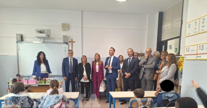 Inaugurazione anno scolastico 2025