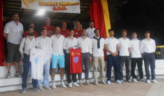 Basket Cigliano 2025 2026