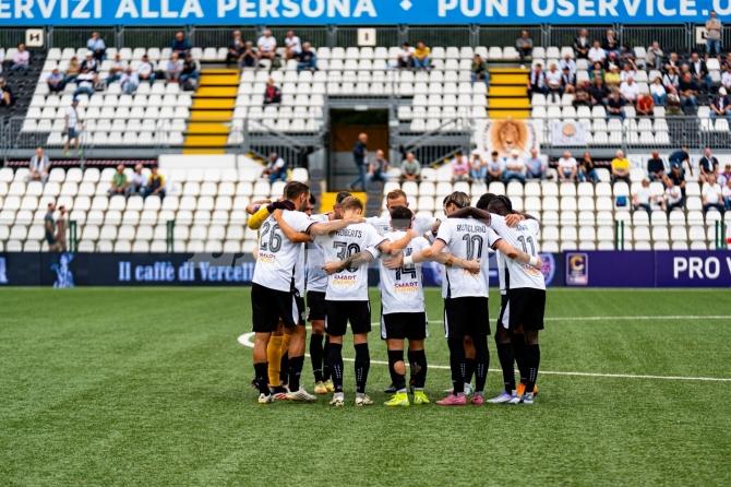 Pro Vercelli 2025 2026