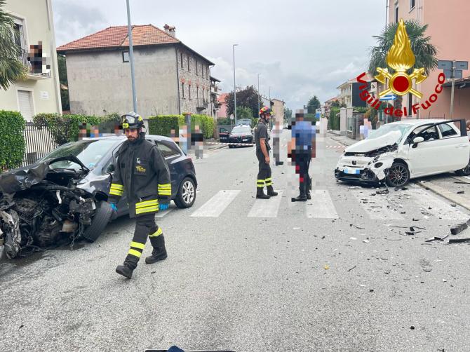 Incidente Borgosesia