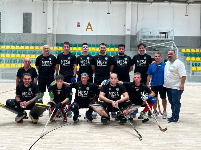 Amatori Vercelli, buona la prima: vittoria in amichevole a Forte dei Marmi