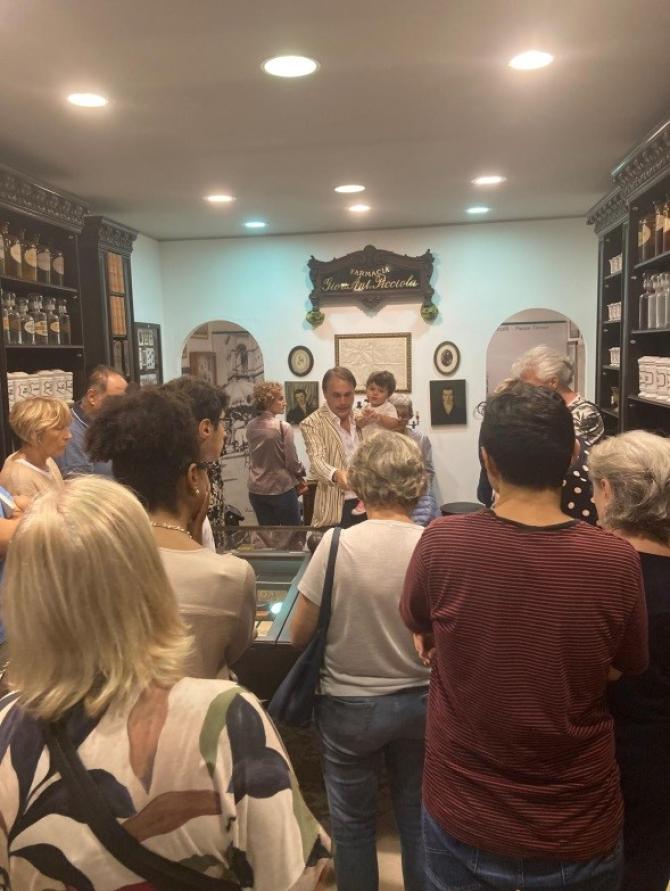 Museo della farmacia Vercelli