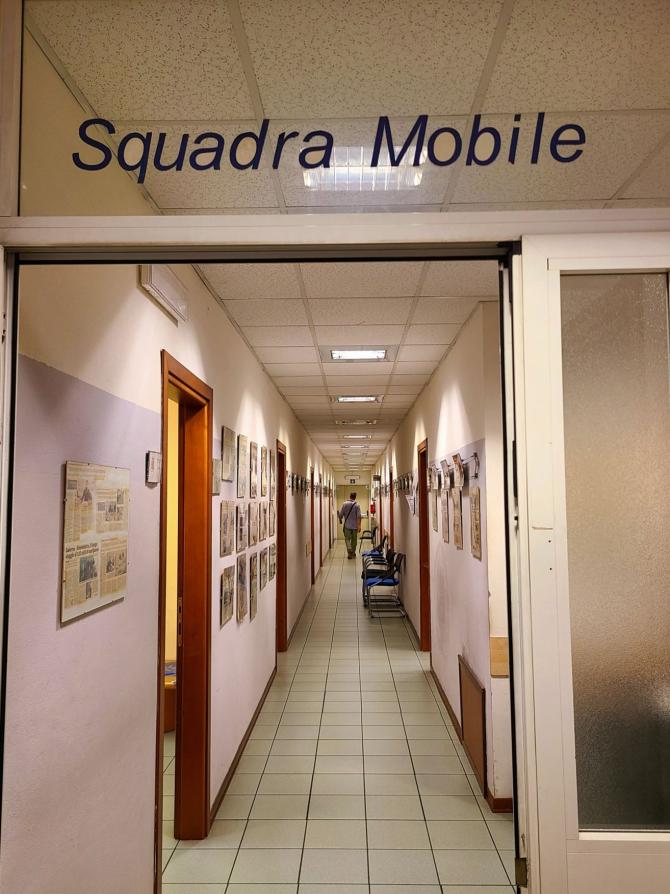 Squadra mobile  Casale Monferrato