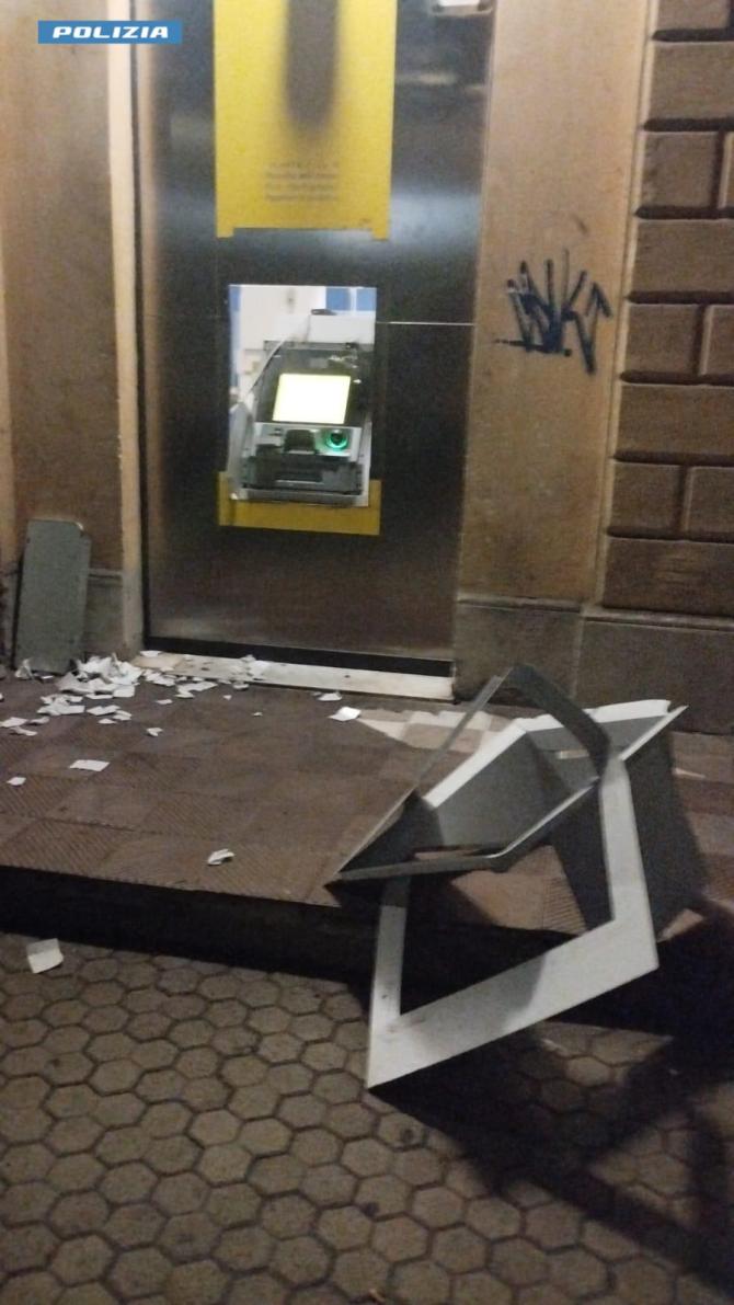 Furto Novara