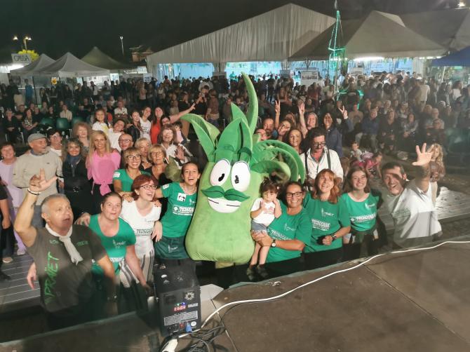 Grande successo per il Settembre Praiettese 2025