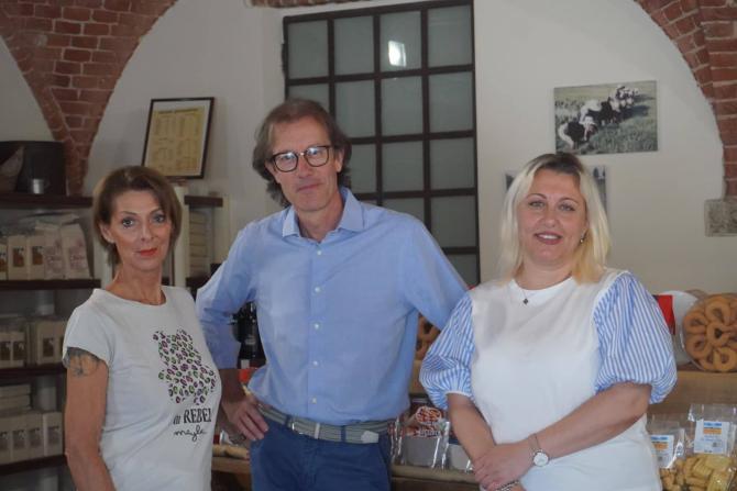 Cascina Brarola: un tesoro incastonato tra le risaie