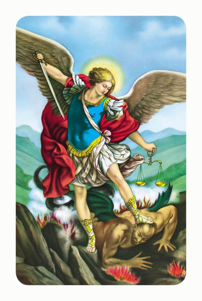 San Michele Arcangelo