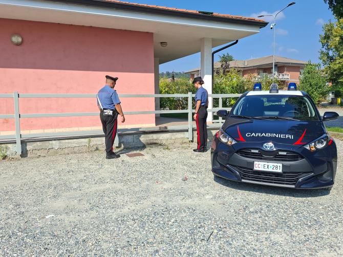 Carabinieri Cavaglià