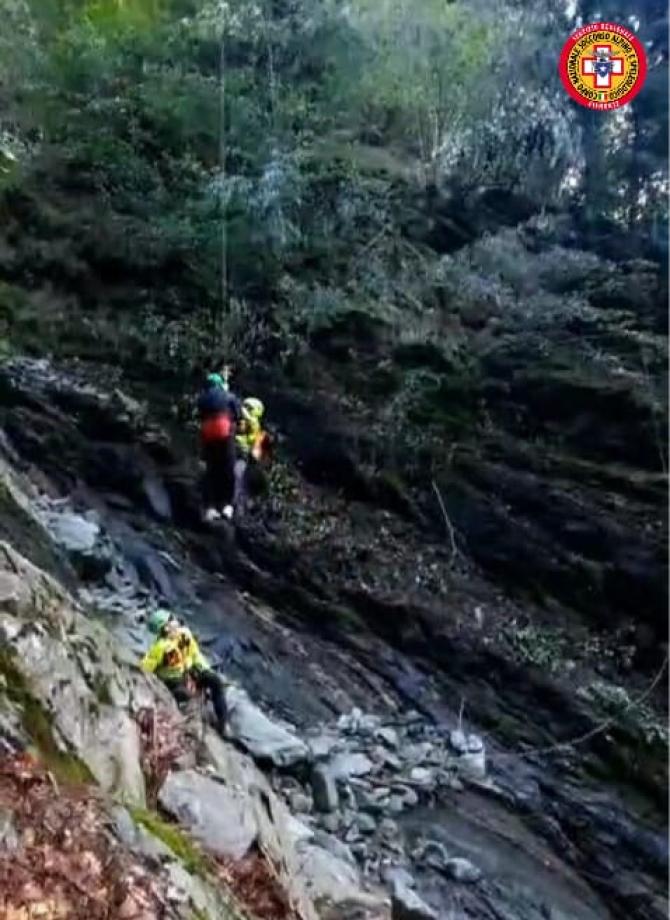 Soccorso Alpino e Speleologico Piemontese 