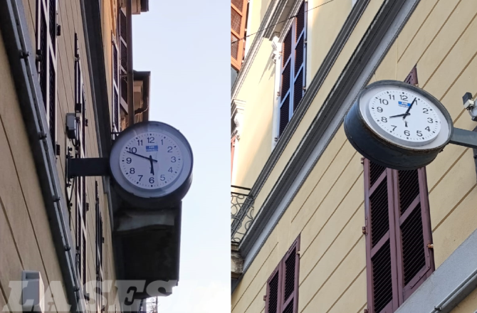 Orologi Vercelli