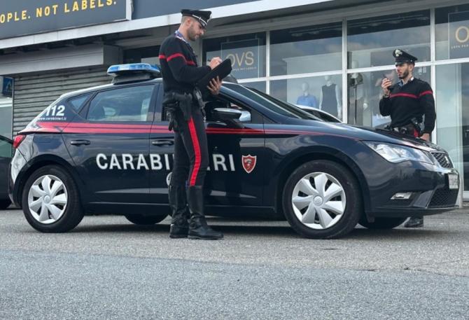 carabinieri Vigliano