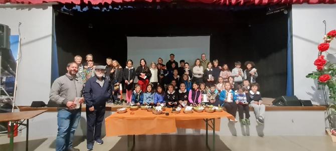 Unione montana lezione funghi