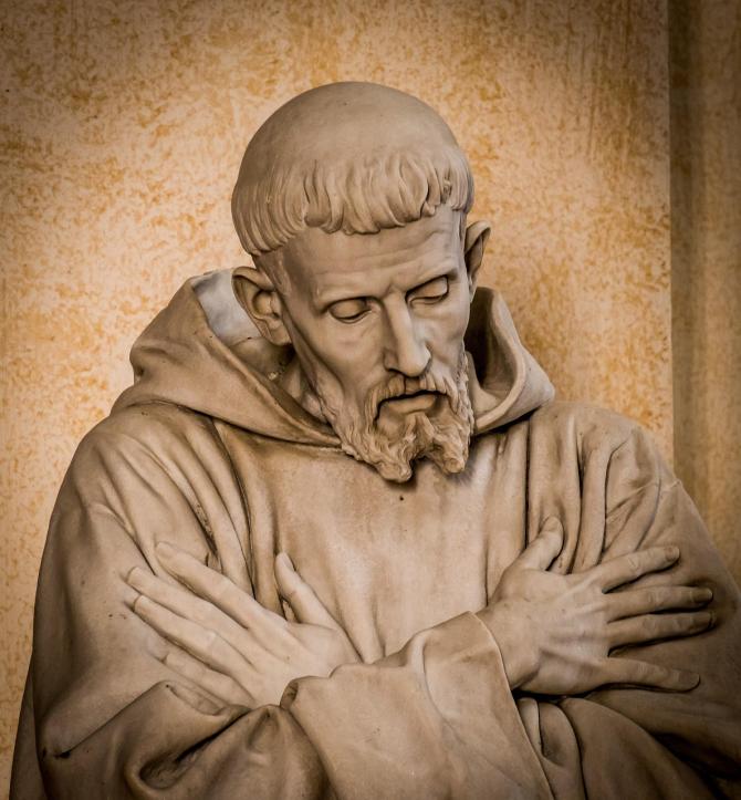 San Francesca d'Assisi
