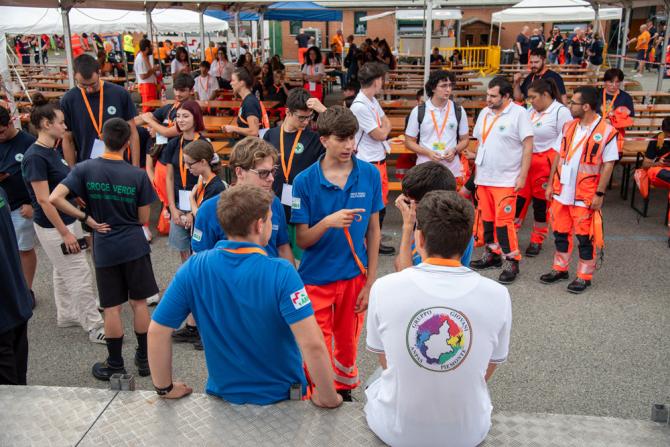 Anpas Piemonte: Open Day regionale sabato 11 ottobre