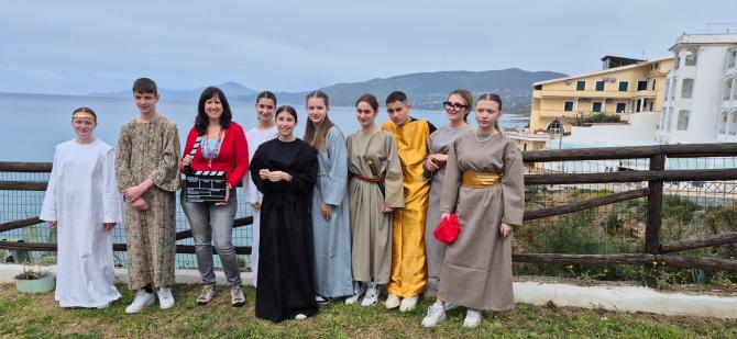 Antigone Liceo classico