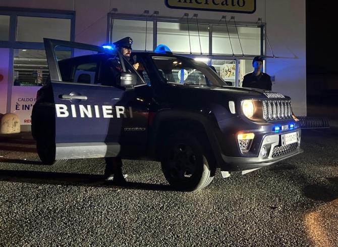 Carabinieri Biella