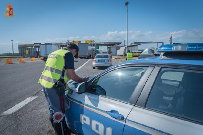Polizia stradale
