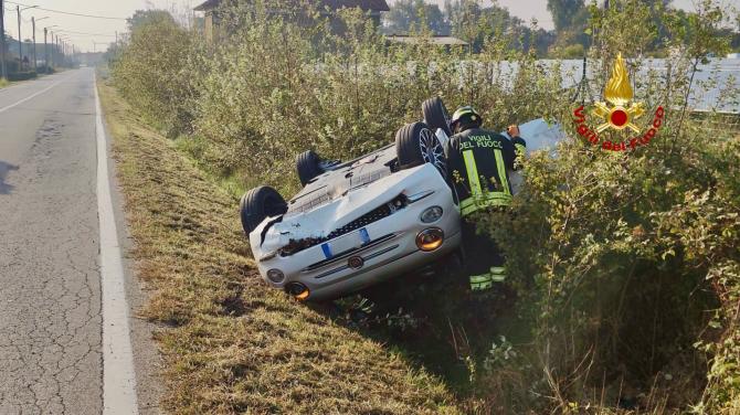 Incidente Cossato