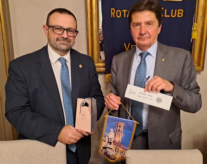 Rotary Club Vercelli